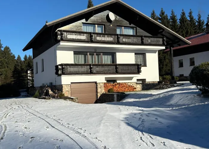 Burger Πανσιόν Harrachov